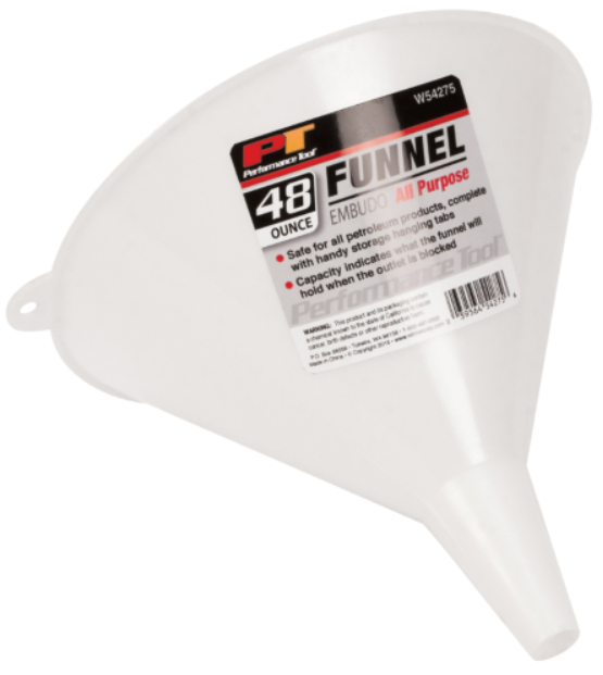 Recommended Funnel