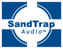SandTrapAudio Logo